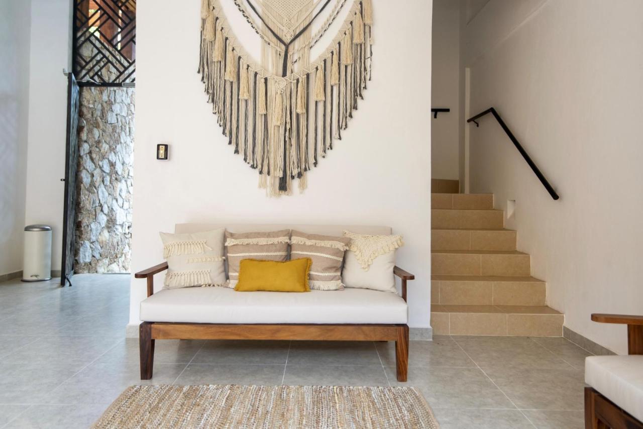 Casa Ita Surf - Adults Only Otel Puerto Escondido  Dış mekan fotoğraf