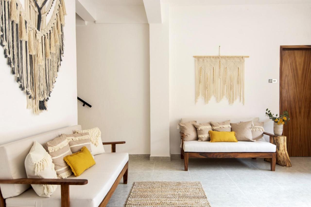 Casa Ita Surf - Adults Only Otel Puerto Escondido  Dış mekan fotoğraf
