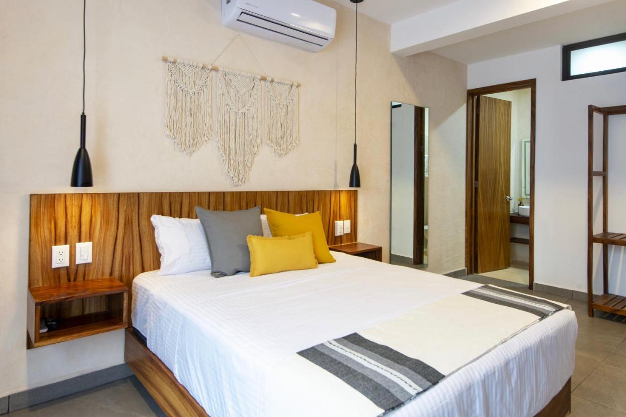 Casa Ita Surf - Adults Only Otel Puerto Escondido  Dış mekan fotoğraf