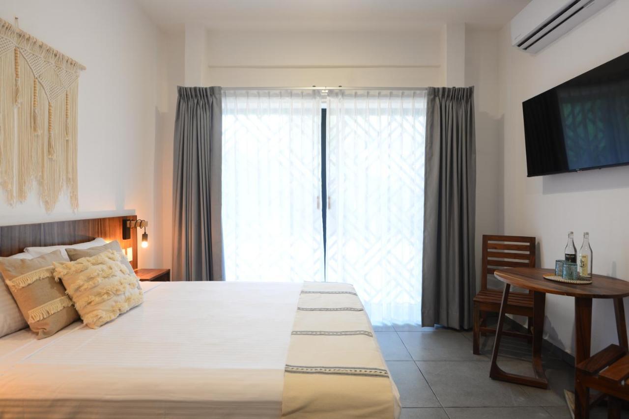 Casa Ita Surf - Adults Only Otel Puerto Escondido  Dış mekan fotoğraf