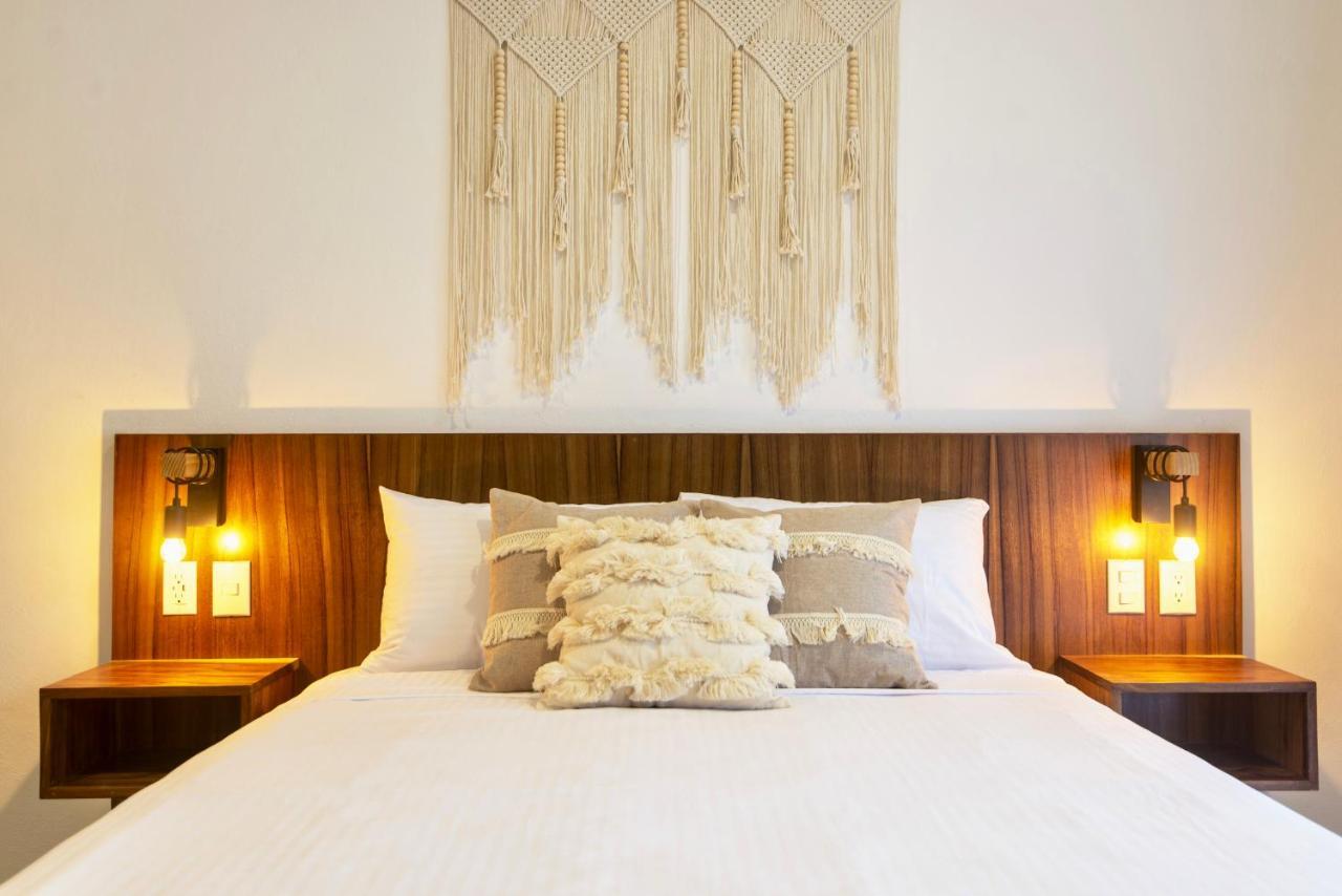 Casa Ita Surf - Adults Only Otel Puerto Escondido  Dış mekan fotoğraf