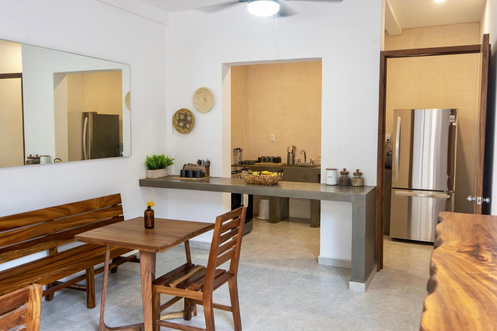 Casa Ita Surf - Adults Only Otel Puerto Escondido  Dış mekan fotoğraf