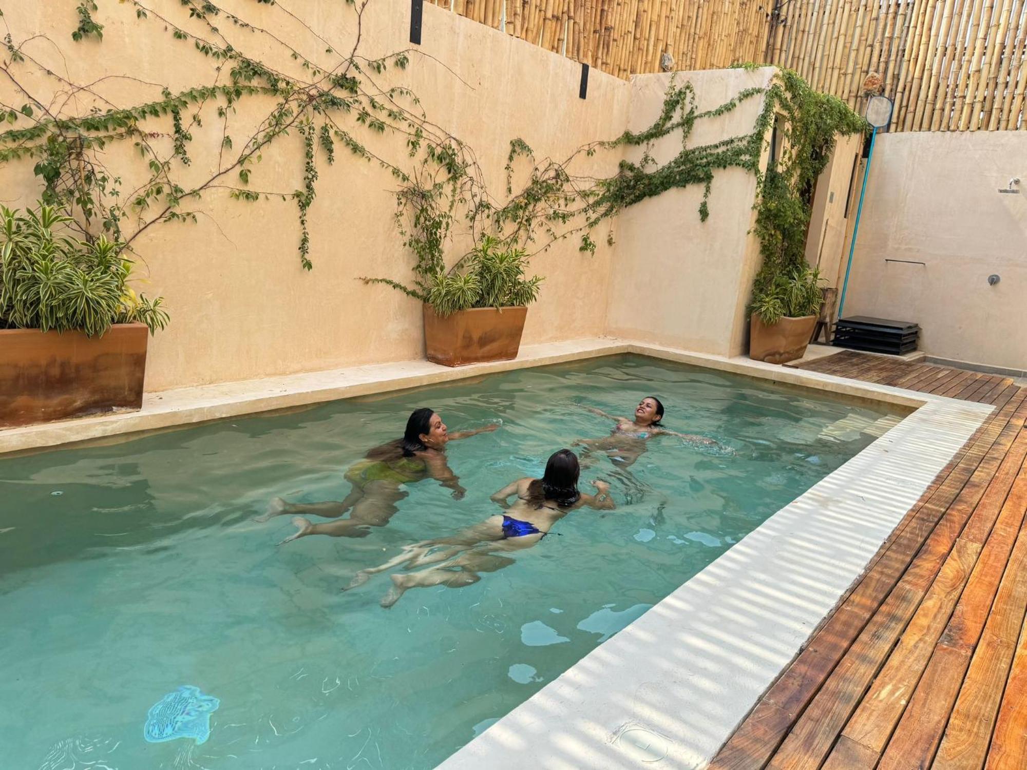 Casa Ita Surf - Adults Only Otel Puerto Escondido  Dış mekan fotoğraf
