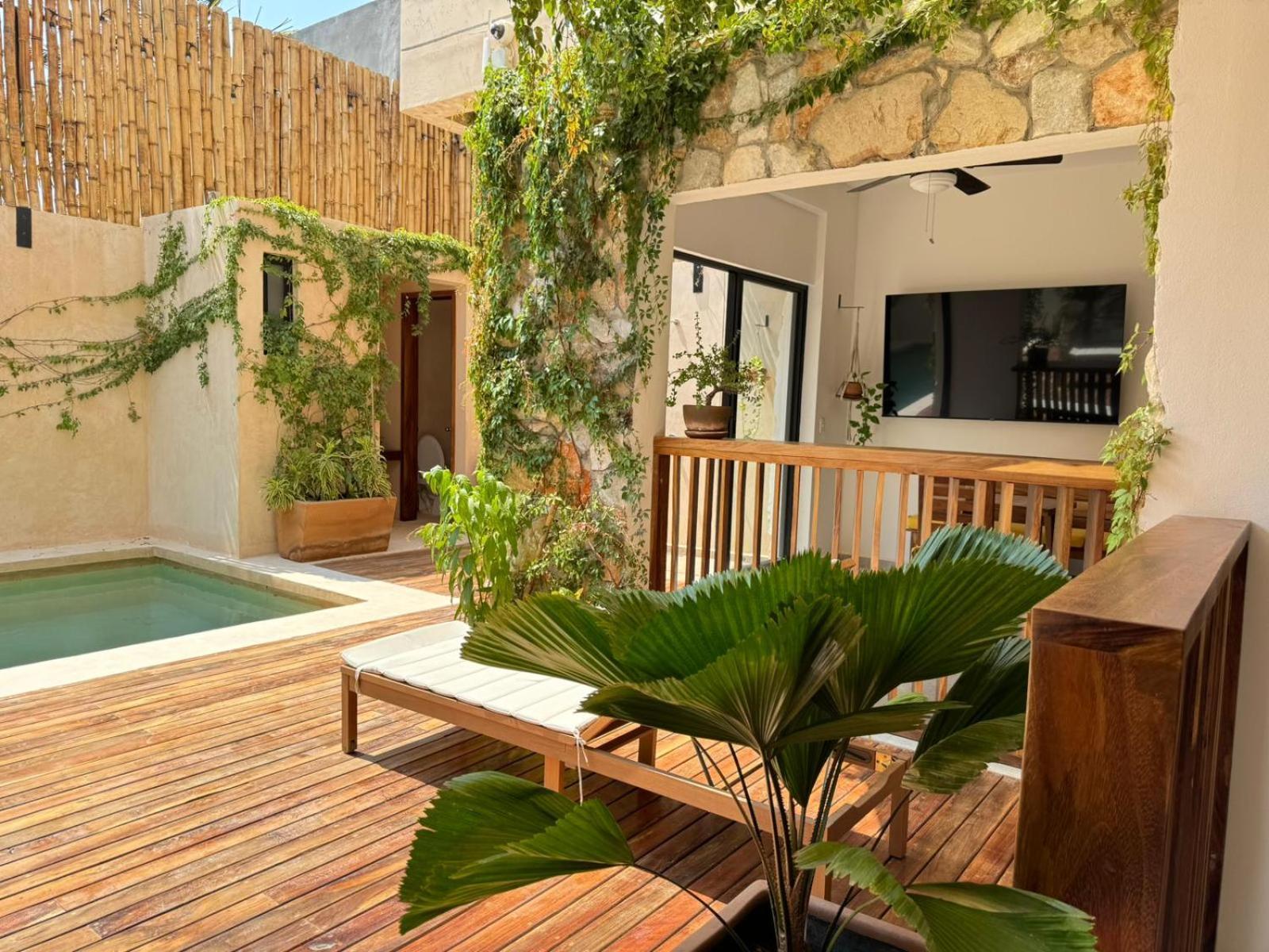 Casa Ita Surf - Adults Only Otel Puerto Escondido  Dış mekan fotoğraf