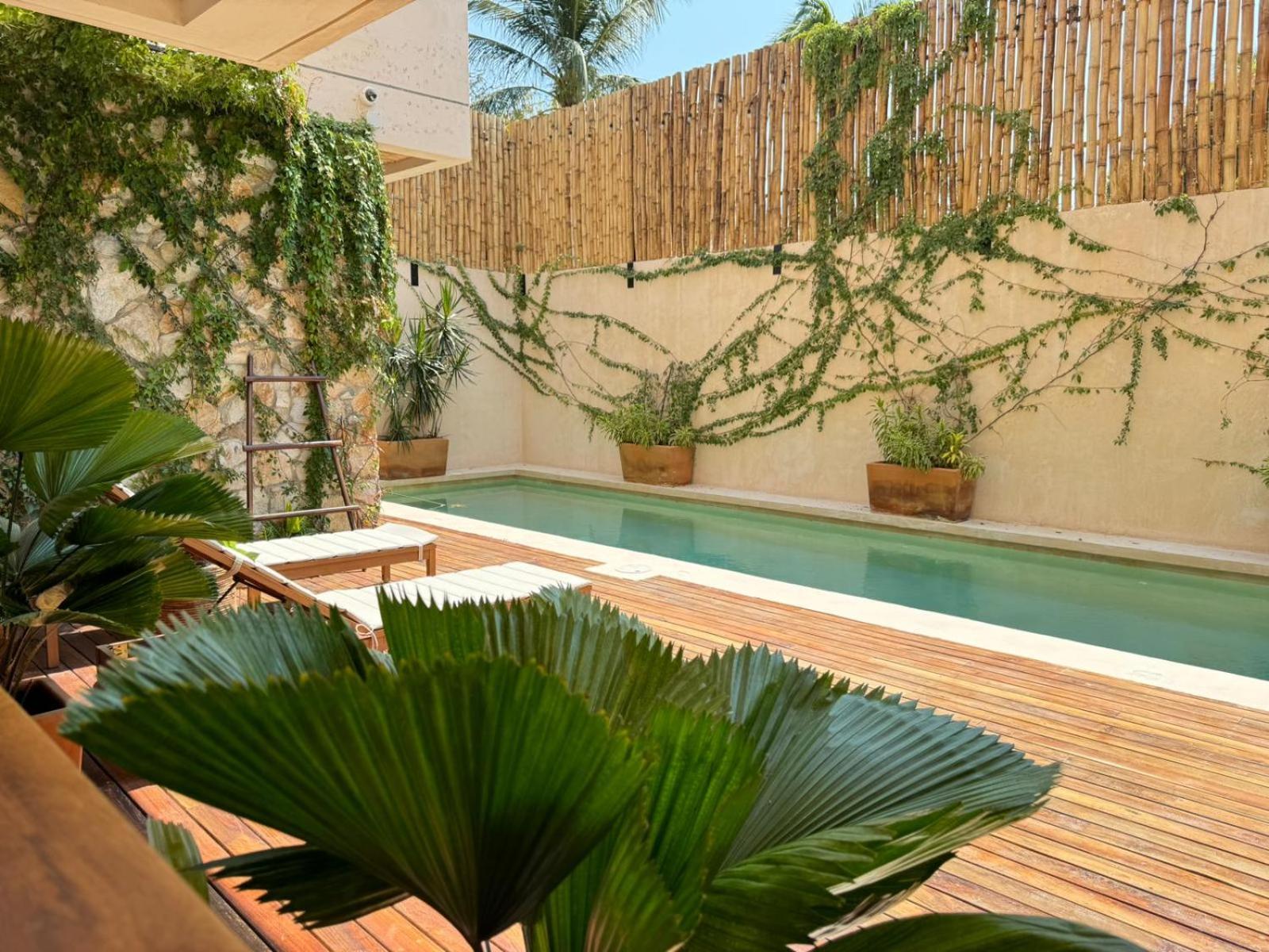 Casa Ita Surf - Adults Only Otel Puerto Escondido  Dış mekan fotoğraf