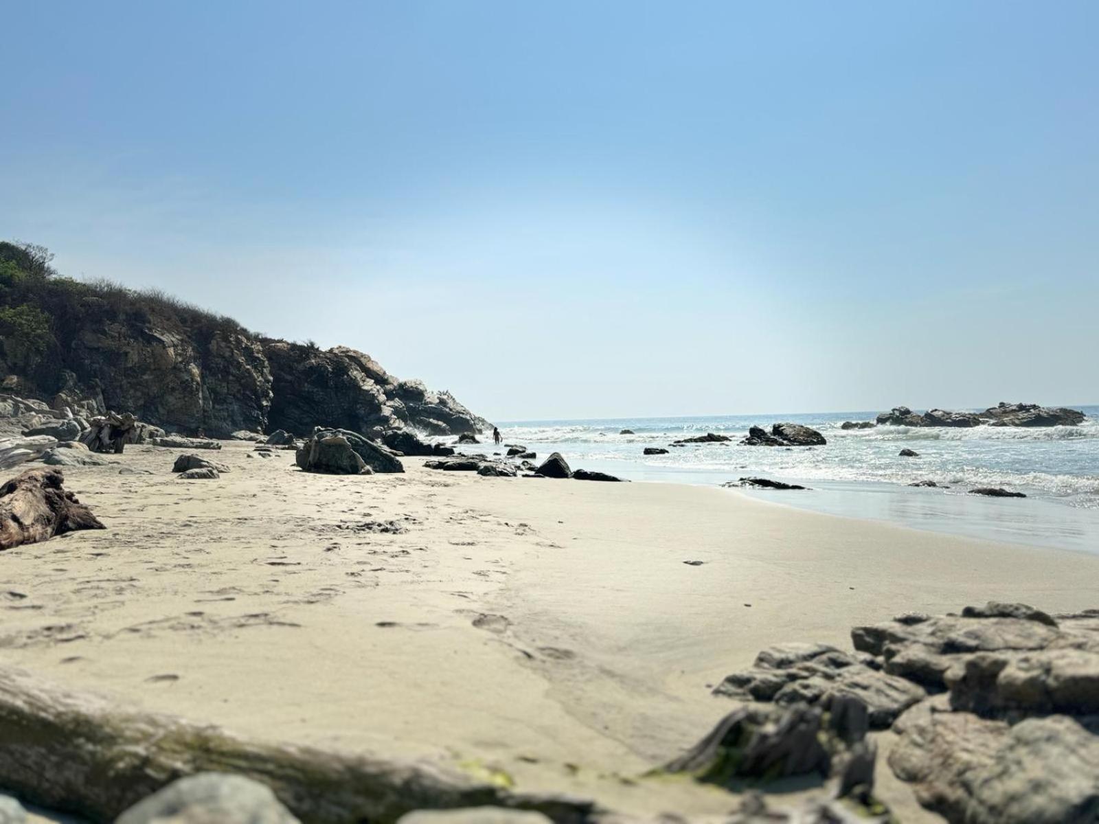 Casa Ita Surf - Adults Only Otel Puerto Escondido  Dış mekan fotoğraf