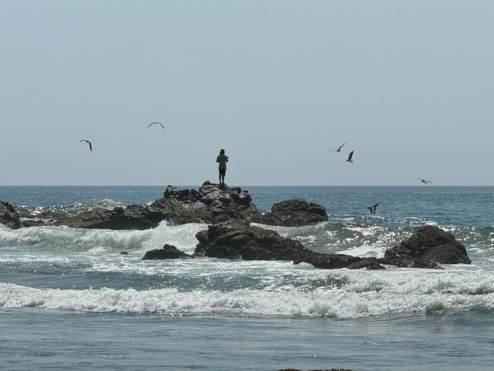 Casa Ita Surf - Adults Only Otel Puerto Escondido  Dış mekan fotoğraf