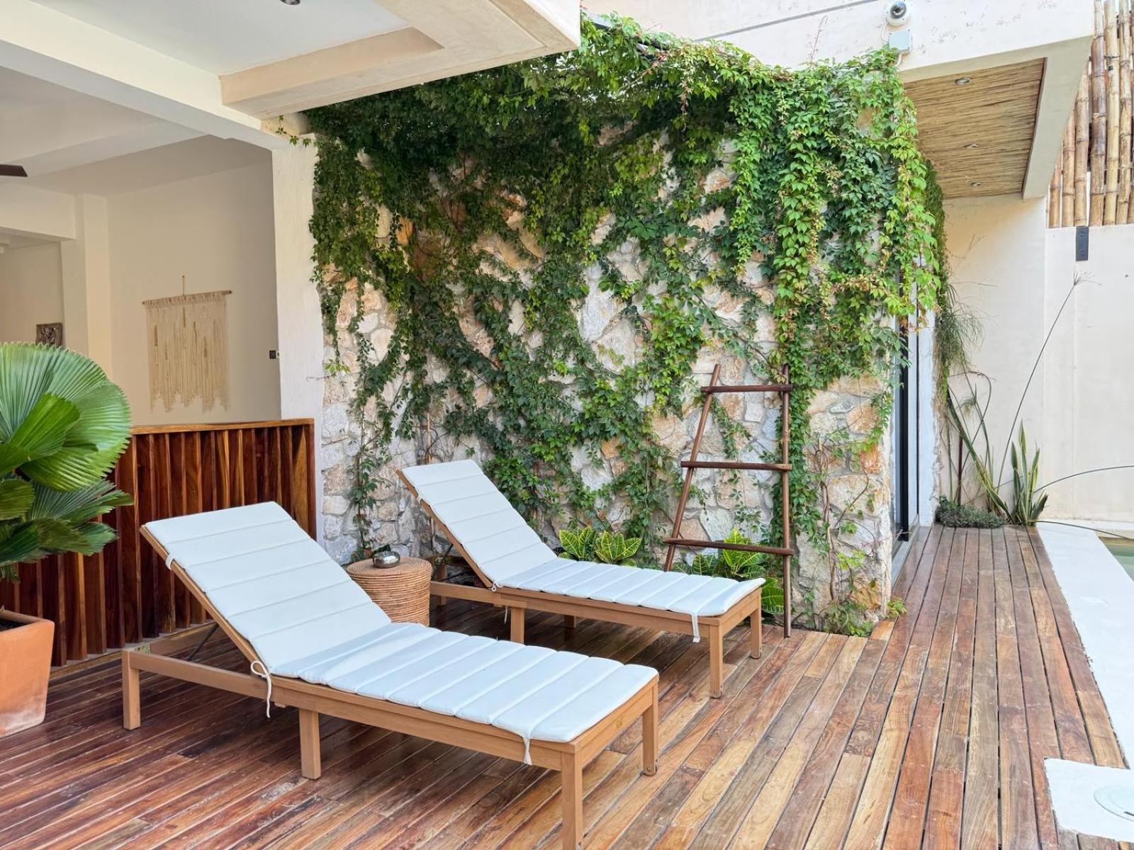 Casa Ita Surf - Adults Only Otel Puerto Escondido  Dış mekan fotoğraf