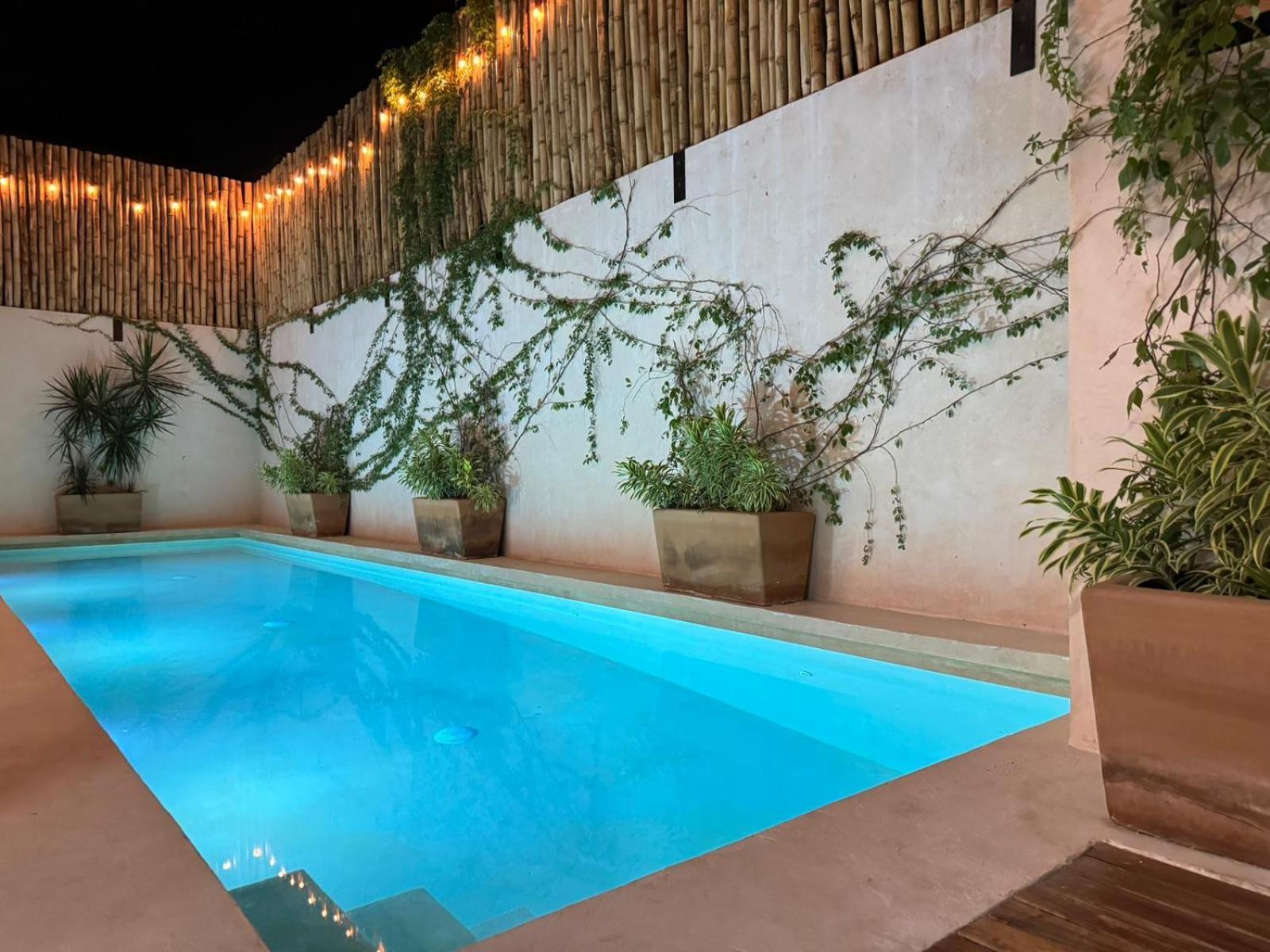 Casa Ita Surf - Adults Only Otel Puerto Escondido  Dış mekan fotoğraf