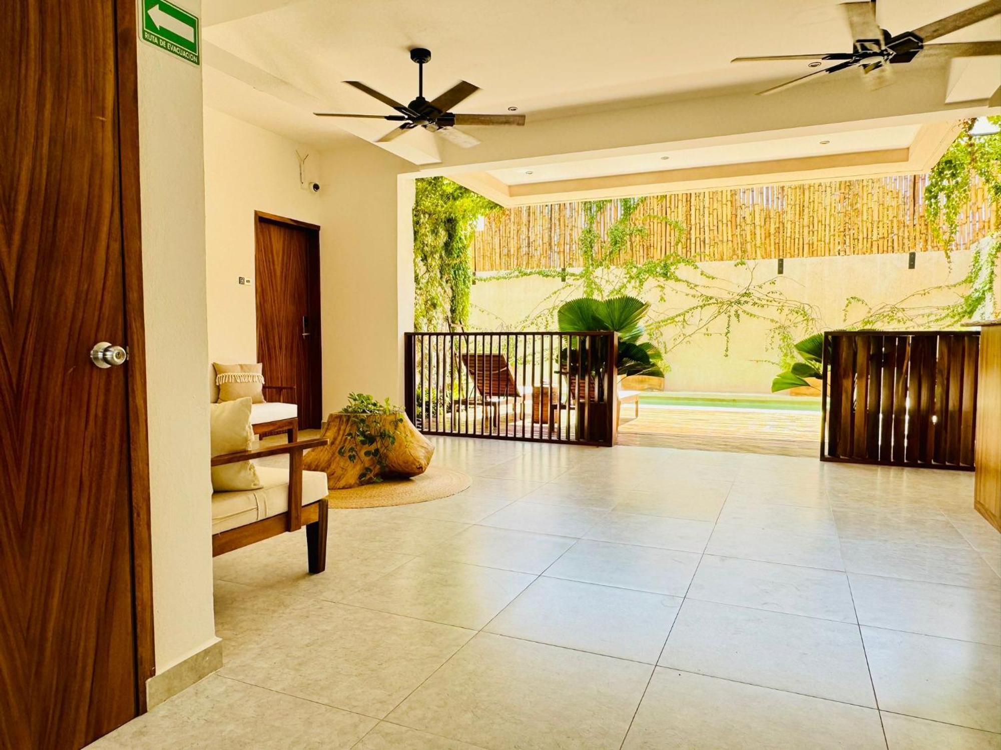 Casa Ita Surf - Adults Only Otel Puerto Escondido  Dış mekan fotoğraf