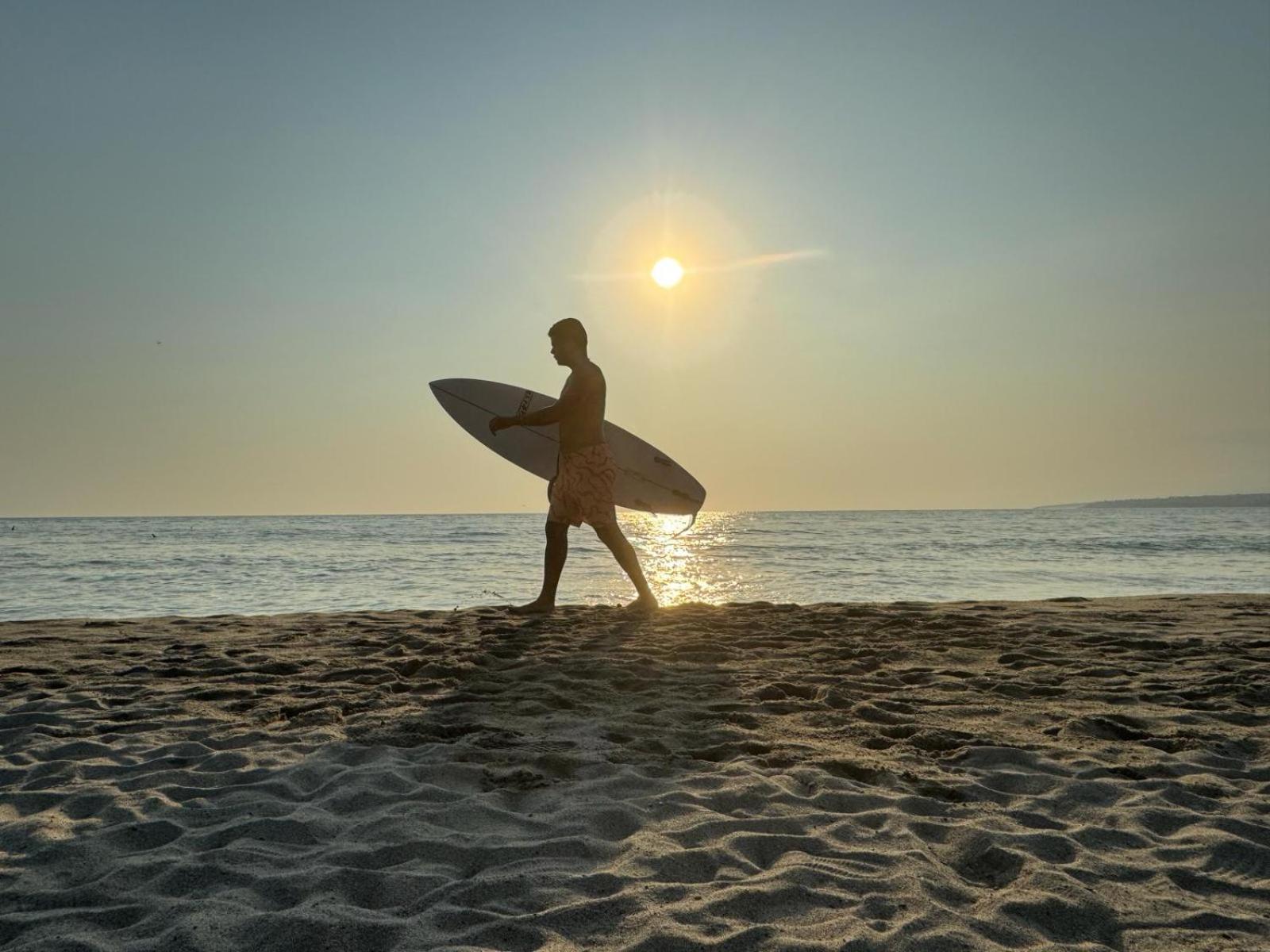 Casa Ita Surf - Adults Only Otel Puerto Escondido  Dış mekan fotoğraf