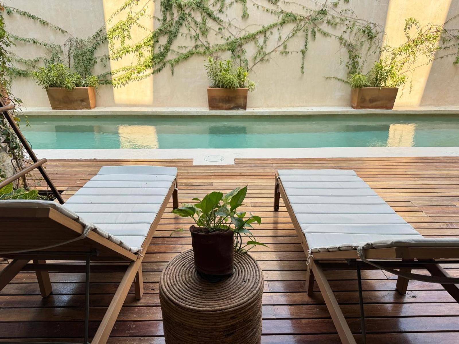 Casa Ita Surf - Adults Only Otel Puerto Escondido  Dış mekan fotoğraf