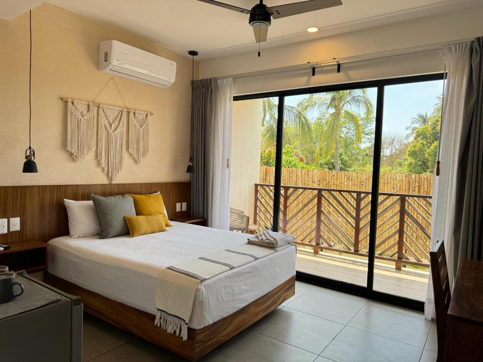 Casa Ita Surf - Adults Only Otel Puerto Escondido  Dış mekan fotoğraf