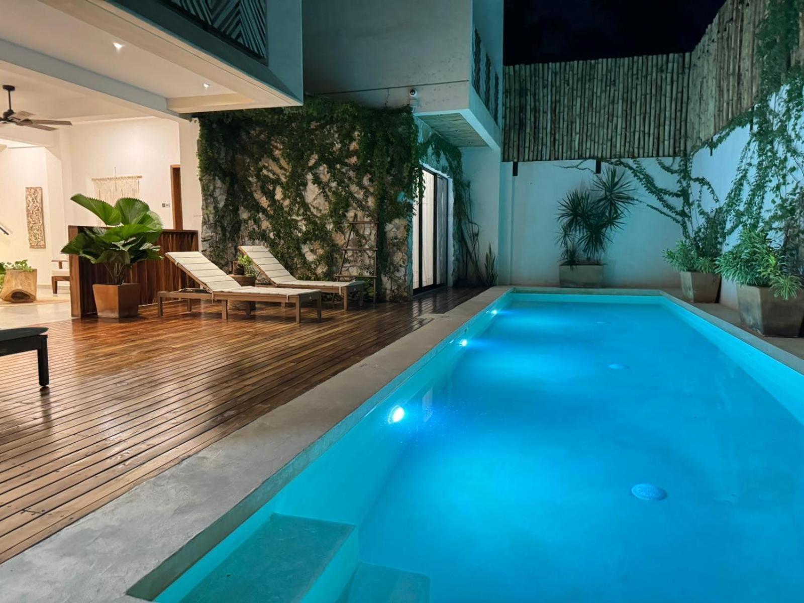 Casa Ita Surf - Adults Only Otel Puerto Escondido  Dış mekan fotoğraf
