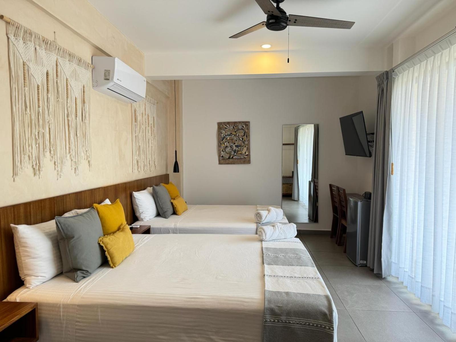 Casa Ita Surf - Adults Only Otel Puerto Escondido  Dış mekan fotoğraf