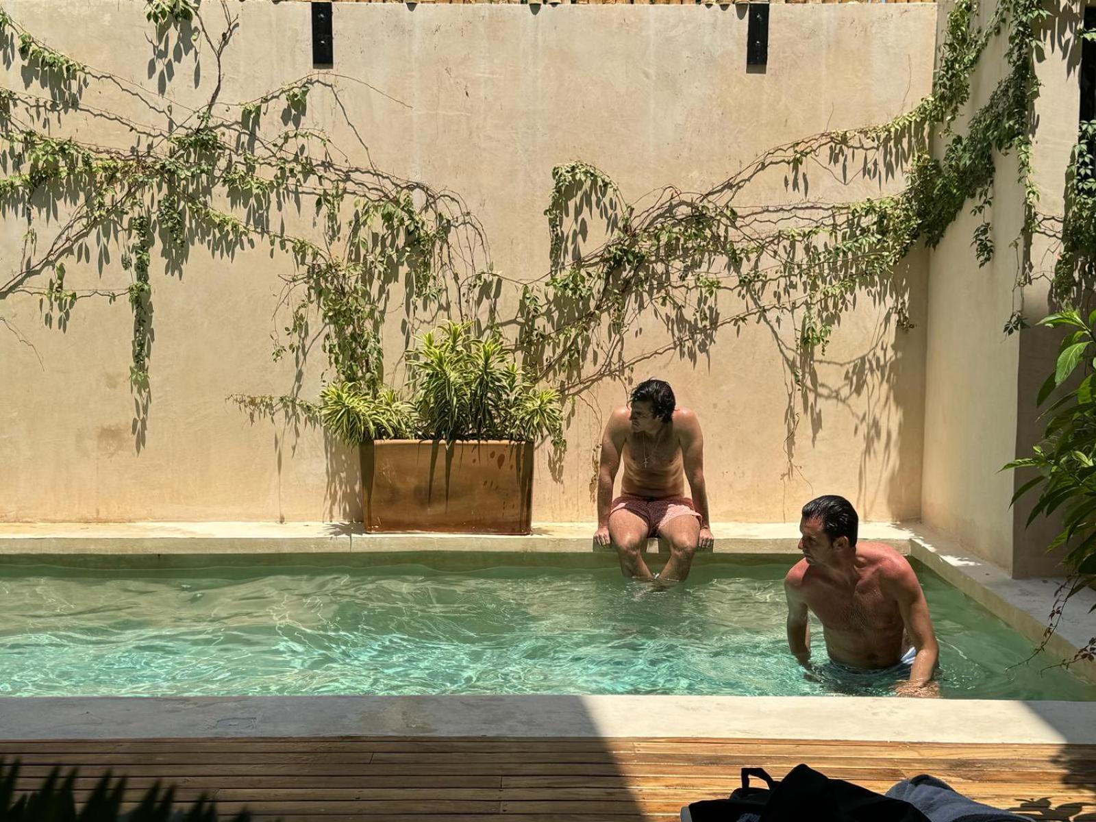 Casa Ita Surf - Adults Only Otel Puerto Escondido  Dış mekan fotoğraf