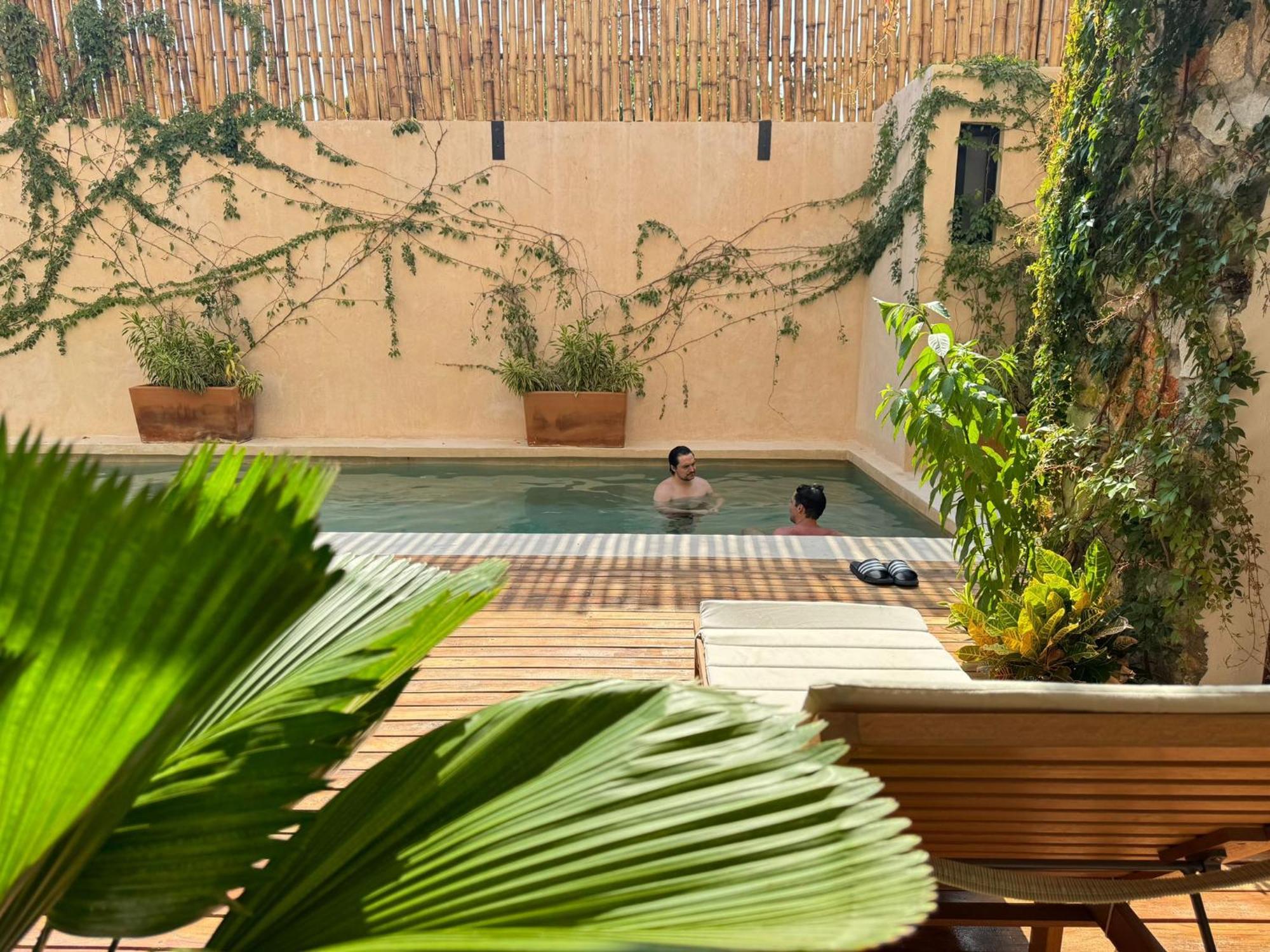 Casa Ita Surf - Adults Only Otel Puerto Escondido  Dış mekan fotoğraf